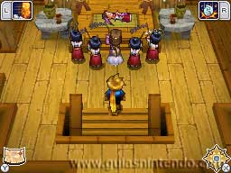 Golden Sun: Oscuro amanecer
