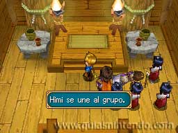 Golden Sun: Oscuro amanecer