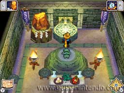 Golden Sun: Oscuro amanecer
