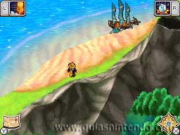 Golden Sun: Oscuro amanecer