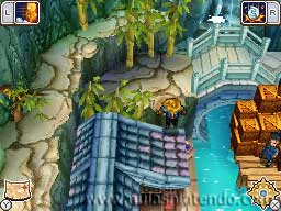Golden Sun: Oscuro amanecer