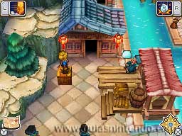 Golden Sun: Oscuro amanecer
