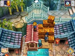 Golden Sun: Oscuro amanecer