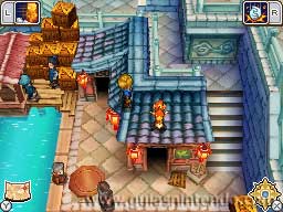 Golden Sun: Oscuro amanecer