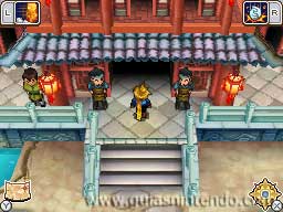 Golden Sun: Oscuro amanecer