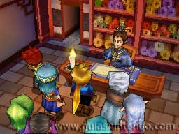 Golden Sun: Oscuro amanecer