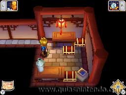 Golden Sun: Oscuro amanecer