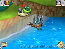 Golden Sun: Oscuro amanecer