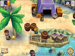 Golden Sun: Oscuro amanecer