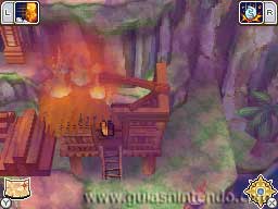 Golden Sun: Oscuro amanecer
