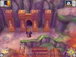 Golden Sun: Oscuro amanecer