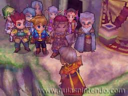 Golden Sun: Oscuro amanecer