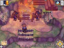 Golden Sun: Oscuro amanecer
