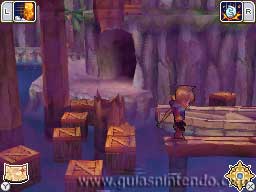 Golden Sun: Oscuro amanecer