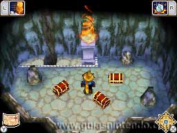 Golden Sun: Oscuro amanecer