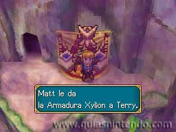 Golden Sun: Oscuro amanecer