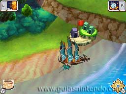 Golden Sun: Oscuro amanecer