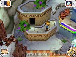 Golden Sun: Oscuro amanecer
