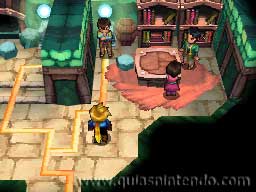 Golden Sun: Oscuro amanecer