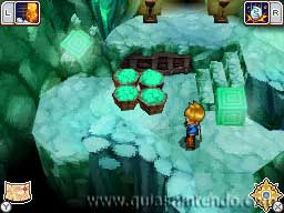 Golden Sun: Oscuro amanecer