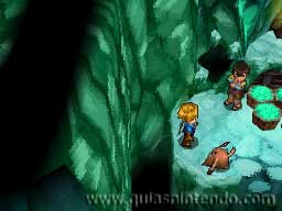 Golden Sun: Oscuro amanecer
