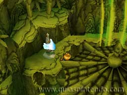Golden Sun: Oscuro amanecer