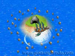 Golden Sun: Oscuro amanecer