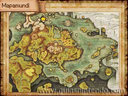 Golden Sun: Oscuro amanecer