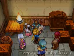 Golden Sun: Oscuro amanecer