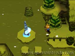 Golden Sun: Oscuro amanecer