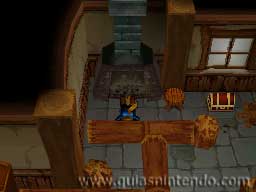Golden Sun: Oscuro amanecer
