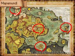 Golden Sun: Oscuro amanecer