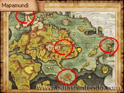 Golden Sun: Oscuro amanecer