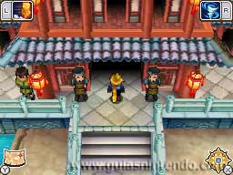 Golden Sun: Oscuro amanecer