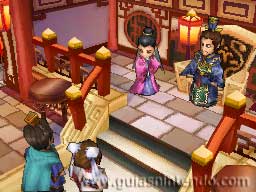Golden Sun: Oscuro amanecer