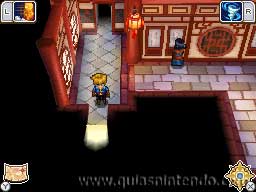 Golden Sun: Oscuro amanecer