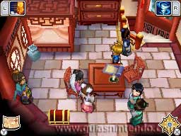 Golden Sun: Oscuro amanecer