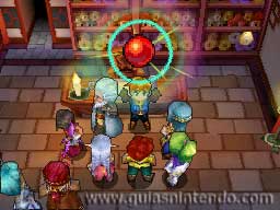 Golden Sun: Oscuro amanecer