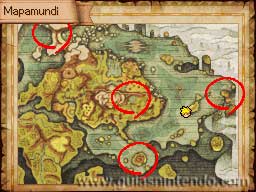 Golden Sun: Oscuro amanecer