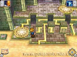 Golden Sun: Oscuro amanecer