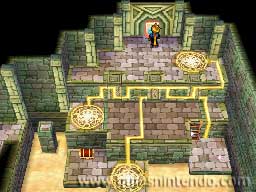 Golden Sun: Oscuro amanecer