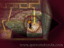 Golden Sun: Oscuro amanecer