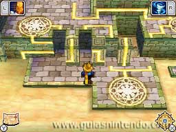 Golden Sun: Oscuro amanecer