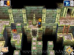Golden Sun: Oscuro amanecer