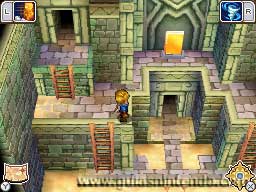 Golden Sun: Oscuro amanecer