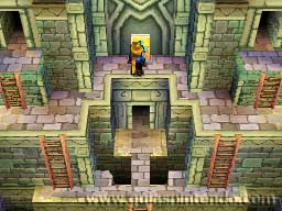Golden Sun: Oscuro amanecer