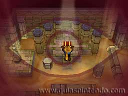 Golden Sun: Oscuro amanecer