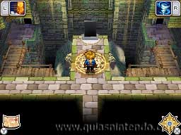Golden Sun: Oscuro amanecer