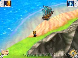 Golden Sun: Oscuro amanecer