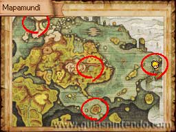 Golden Sun: Oscuro amanecer